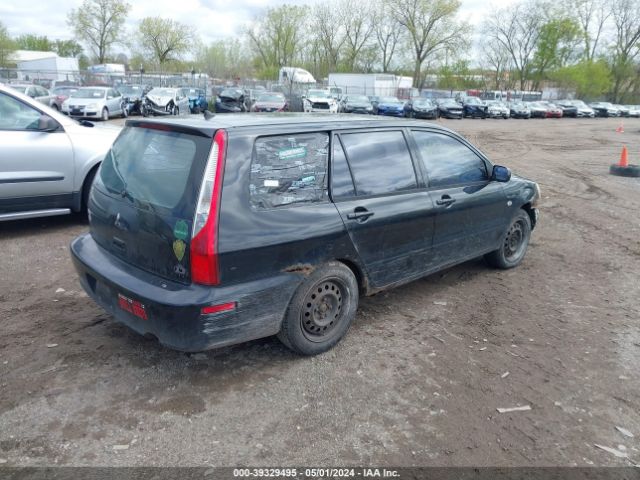 2004 MITSUBISHI LANCER SPORTBACK JA3AD29F84U039234 Photo 3
