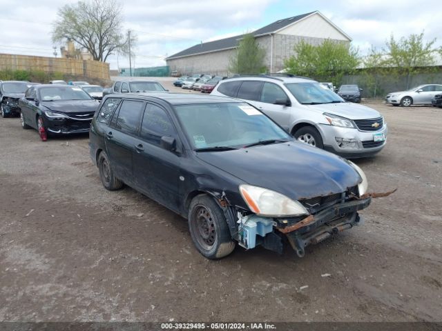 2004 MITSUBISHI LANCER SPORTBACK JA3AD29F84U039234 Photo 5