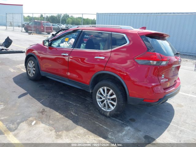 JN8AT2MV3HW261567 Nissan ROGUE SV