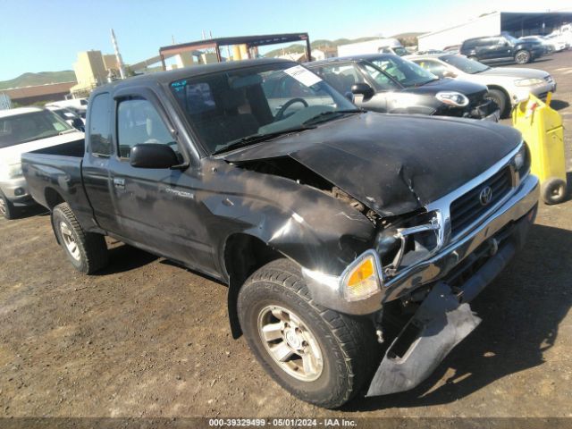 Auction sale of the 1996 Toyota Tacoma Xtracab, vin: 4TAWN72N6TZ162580, lot number: 39329499