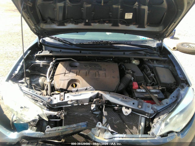 Toyota COROLLA LE 2016 2T1BURHE2GC649655 Image 10