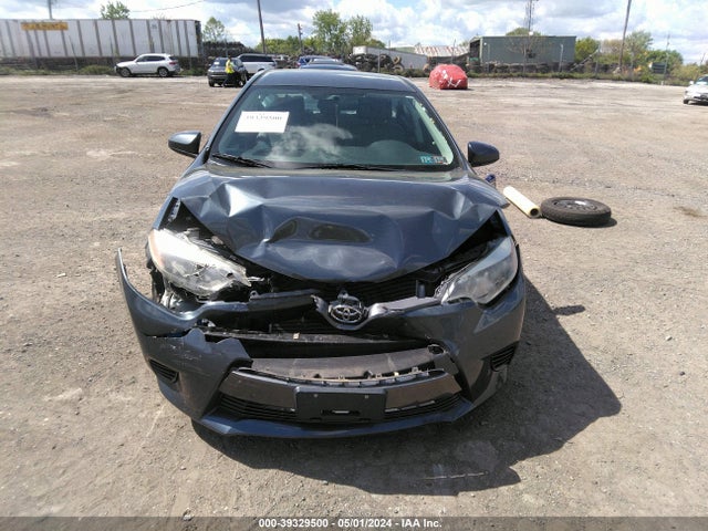 Toyota COROLLA LE 2016 2T1BURHE2GC649655 Image 13