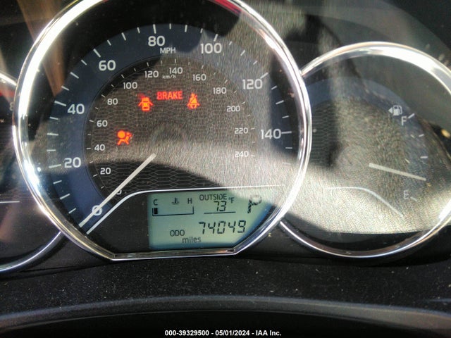 Toyota COROLLA LE 2016 2T1BURHE2GC649655 Image 16