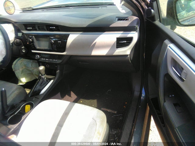 Toyota COROLLA LE 2016 2T1BURHE2GC649655 Image 5