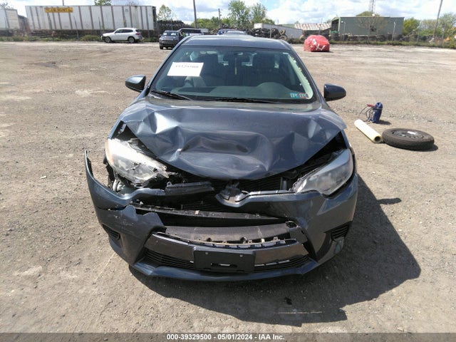 Toyota COROLLA LE 2016 2T1BURHE2GC649655 Image 6