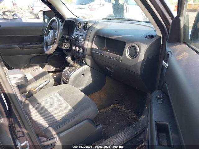 1C4NJRFB9ED908513 Jeep Patriot Latitude