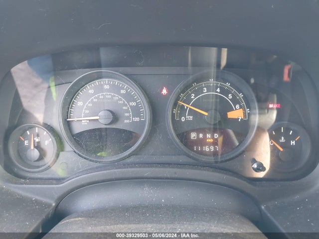 1C4NJRFB9ED908513 Jeep Patriot Latitude