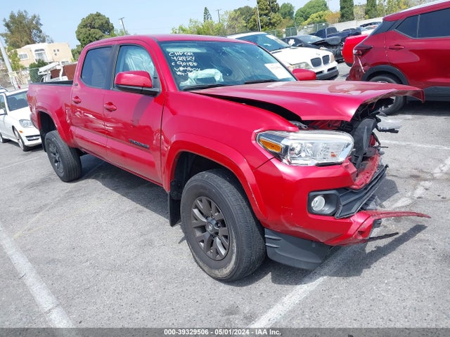 Toyota Tacoma Sr5 V6 2020 3TMBZ5DN3LM024604 Image 1