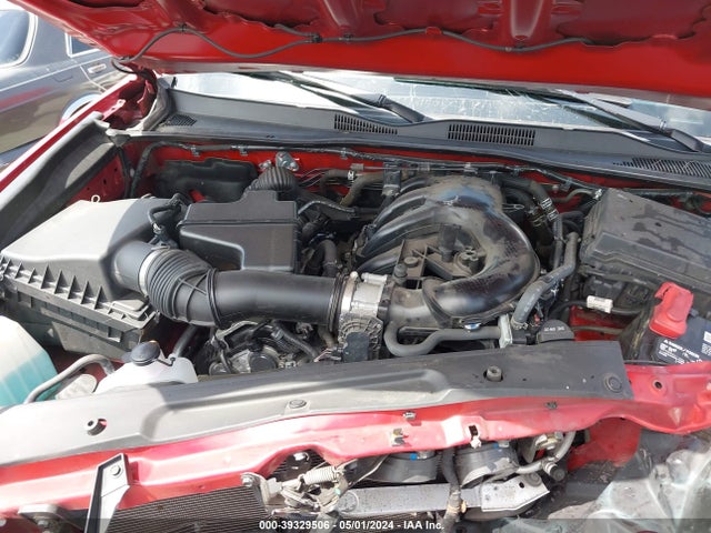 Toyota Tacoma Sr5 V6 2020 3TMBZ5DN3LM024604 Image 10