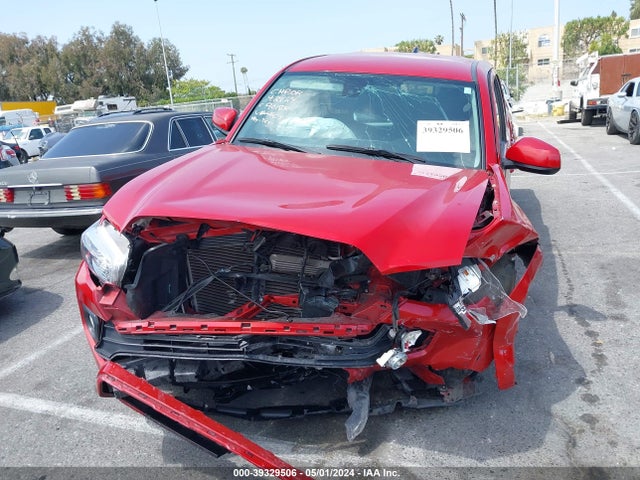 Toyota Tacoma Sr5 V6 2020 3TMBZ5DN3LM024604 Image 12