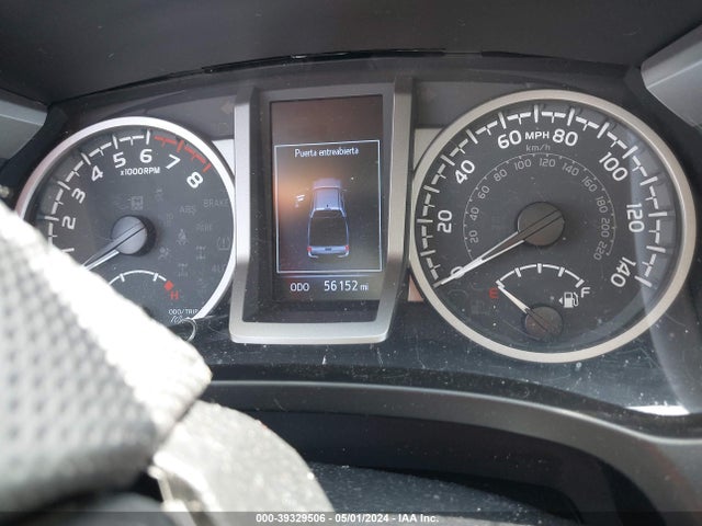 Toyota Tacoma Sr5 V6 2020 3TMBZ5DN3LM024604 Image 15