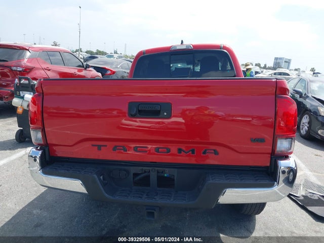 Toyota Tacoma Sr5 V6 2020 3TMBZ5DN3LM024604 Image 16