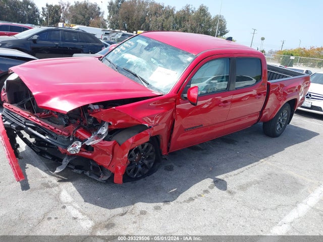 Toyota Tacoma Sr5 V6 2020 3TMBZ5DN3LM024604 Image 2