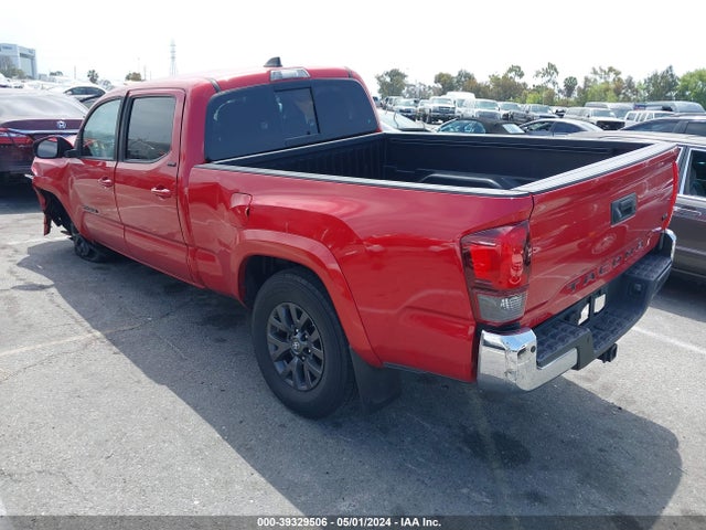 Toyota Tacoma Sr5 V6 2020 3TMBZ5DN3LM024604 Image 3