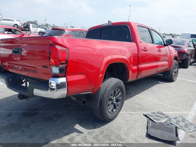 Toyota Tacoma Sr5 V6 2020 3TMBZ5DN3LM024604 Image 4