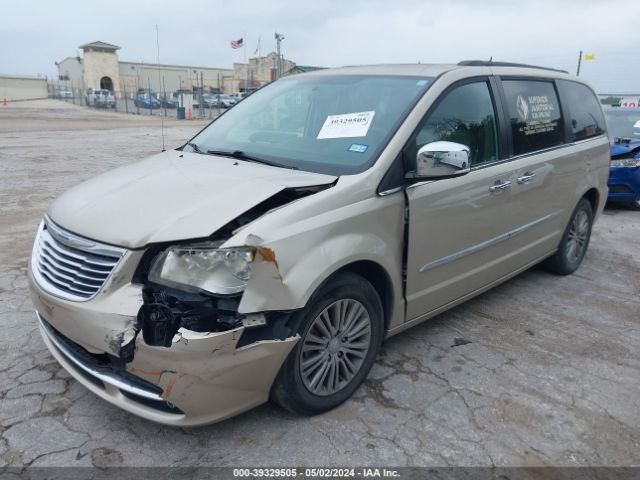 2C4RC1CG2ER345556 Chrysler Town & Country Touring-l