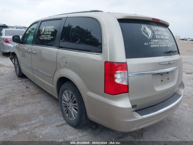 2C4RC1CG2ER345556 Chrysler Town & Country Touring-l