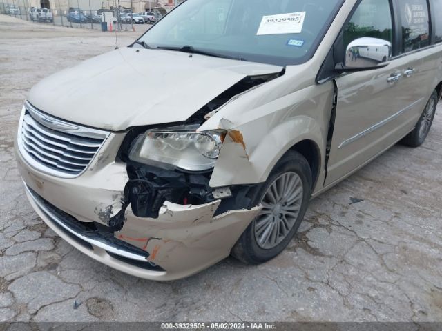 2C4RC1CG2ER345556 Chrysler Town & Country Touring-l