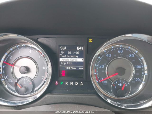 2C4RC1CG2ER345556 Chrysler Town & Country Touring-l