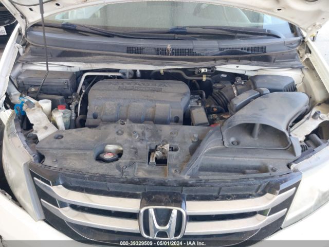 5FNRL5H38GB070660 Honda ODYSSEY SE