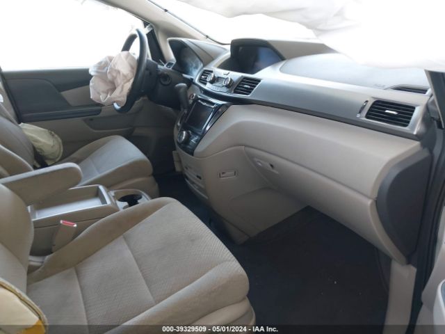 5FNRL5H38GB070660 Honda ODYSSEY SE