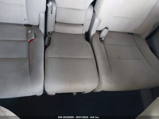 5FNRL5H38GB070660 Honda ODYSSEY SE