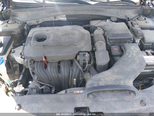 KIA OPTIMA EX 2016 5XXGU4L35GG052281 Image 10