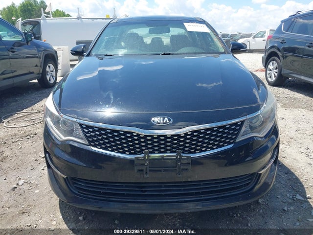 KIA OPTIMA EX 2016 5XXGU4L35GG052281 Image 12