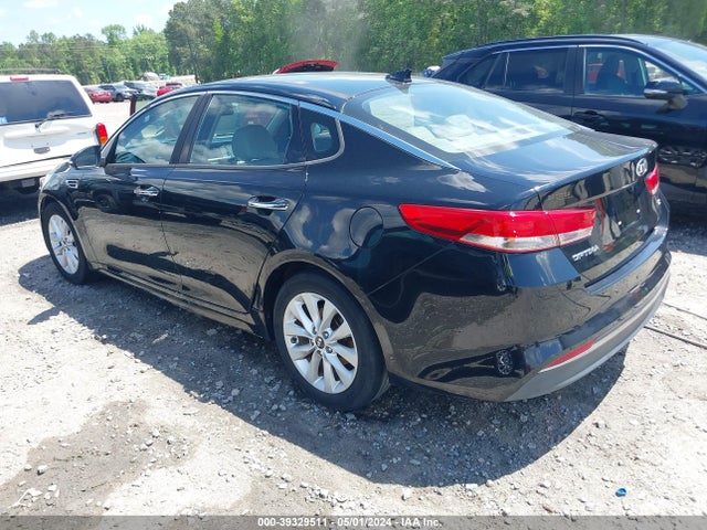 KIA OPTIMA EX 2016 5XXGU4L35GG052281 Image 3