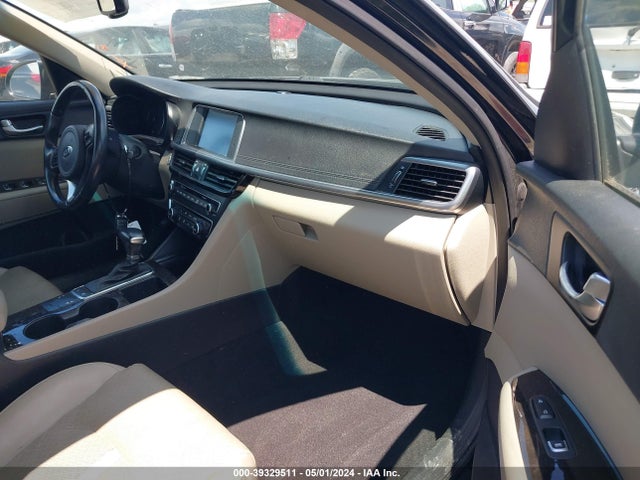 KIA OPTIMA EX 2016 5XXGU4L35GG052281 Image 5