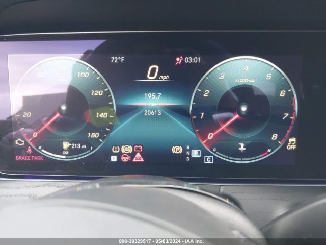 W1KZF8DBXNB088461 Mercedes-Benz E 350