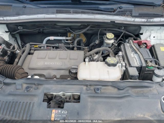 KL4CJASB3GB707620 Buick Encore
