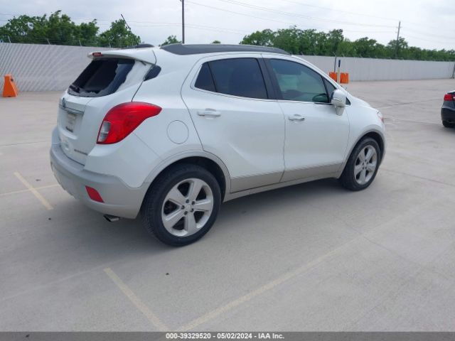 KL4CJASB3GB707620 Buick Encore