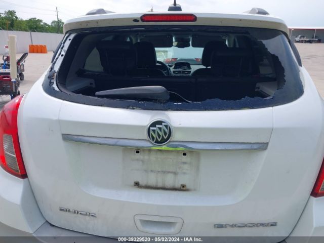 KL4CJASB3GB707620 Buick Encore