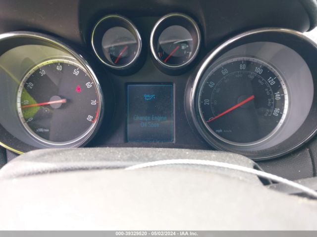 KL4CJASB3GB707620 Buick Encore