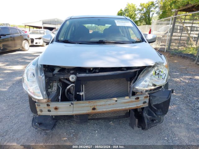 3N1CN7AP8HL820167 Nissan Versa 1.6 S