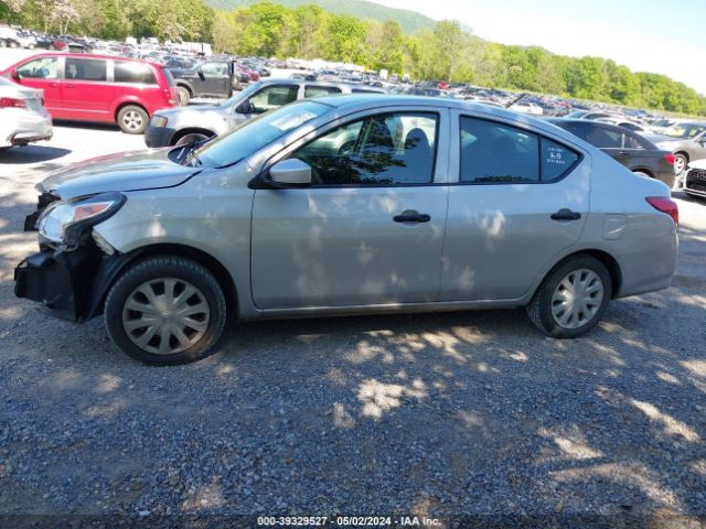 3N1CN7AP8HL820167 Nissan Versa 1.6 S