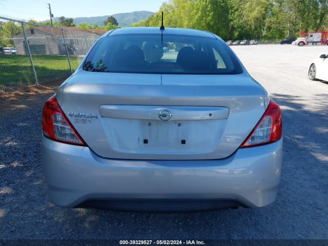 3N1CN7AP8HL820167 Nissan Versa 1.6 S