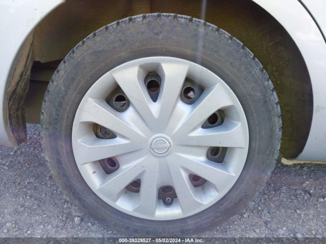 3N1CN7AP8HL820167 Nissan Versa 1.6 S