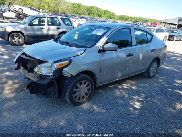 3N1CN7AP8HL820167 Nissan Versa 1.6 S