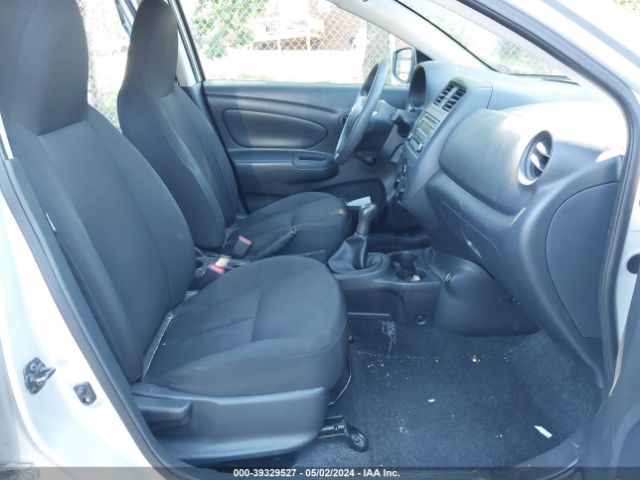 3N1CN7AP8HL820167 Nissan Versa 1.6 S