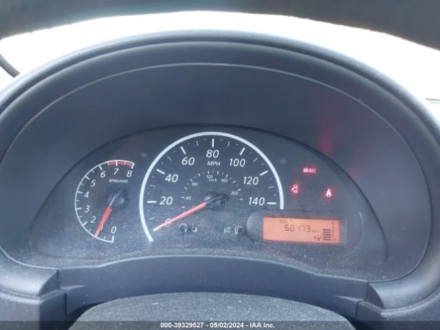 3N1CN7AP8HL820167 Nissan Versa 1.6 S