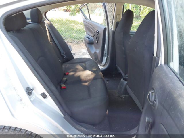 3N1CN7AP8HL820167 Nissan Versa 1.6 S