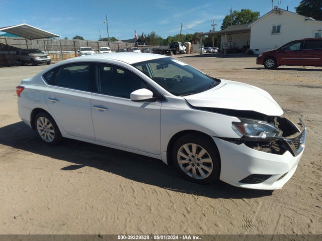 Nissan SENTRA S 2017 3N1AB7AP9HY275504 main image