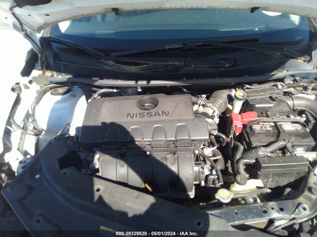 Nissan SENTRA S 2017 3N1AB7AP9HY275504 Image 10