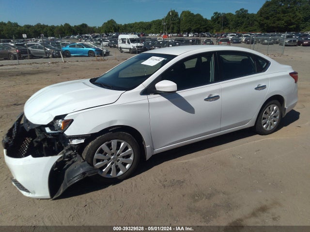 Nissan SENTRA S 2017 3N1AB7AP9HY275504 Image 2