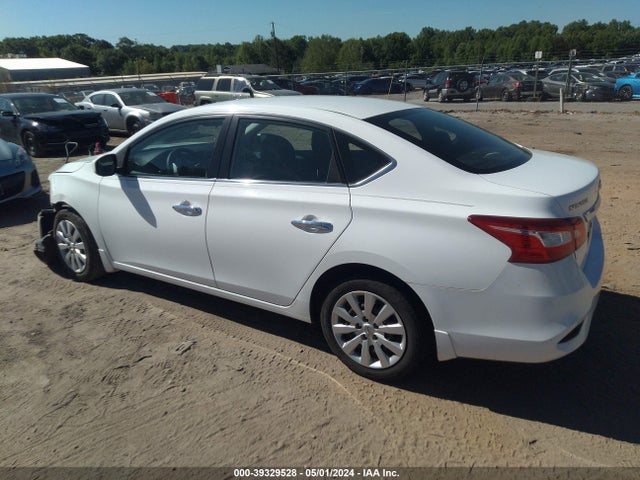 Nissan SENTRA S 2017 3N1AB7AP9HY275504 Image 3