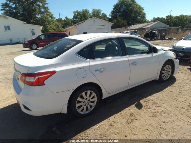 Nissan SENTRA S 2017 3N1AB7AP9HY275504 Image 4
