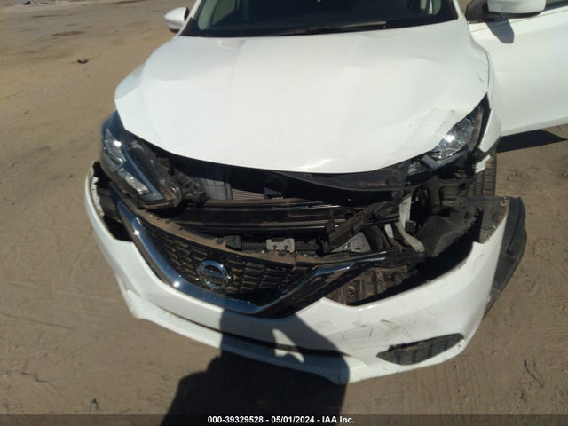 Nissan SENTRA S 2017 3N1AB7AP9HY275504 Image 6