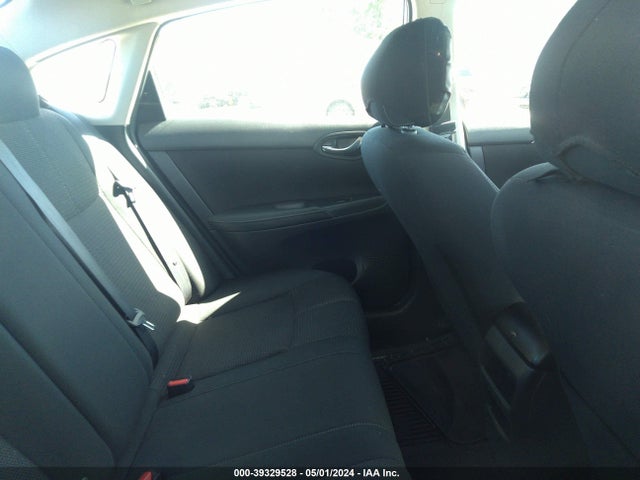 Nissan SENTRA S 2017 3N1AB7AP9HY275504 Image 8